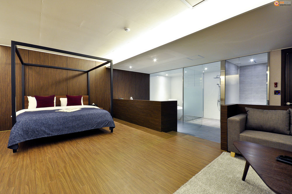 Boutique H Hotel دايجو المظهر الخارجي الصورة