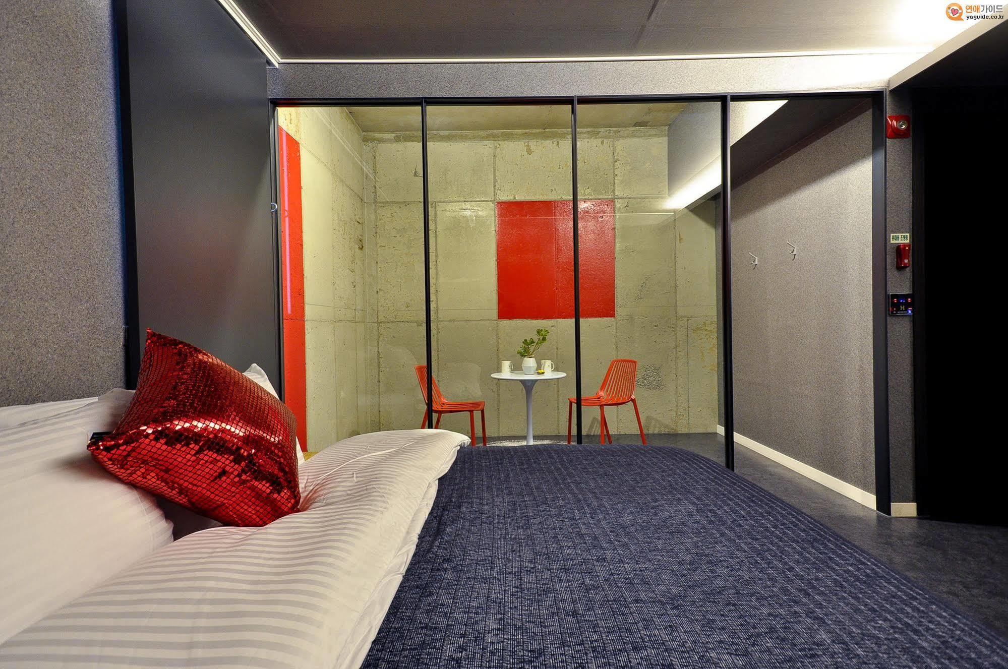 Boutique H Hotel دايجو المظهر الخارجي الصورة