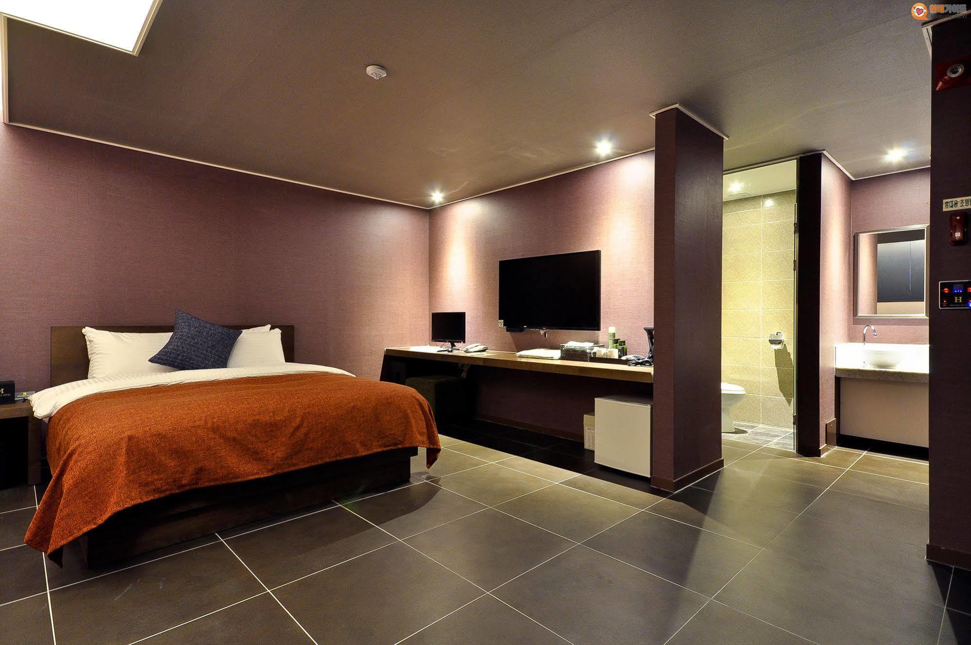 Boutique H Hotel دايجو المظهر الخارجي الصورة