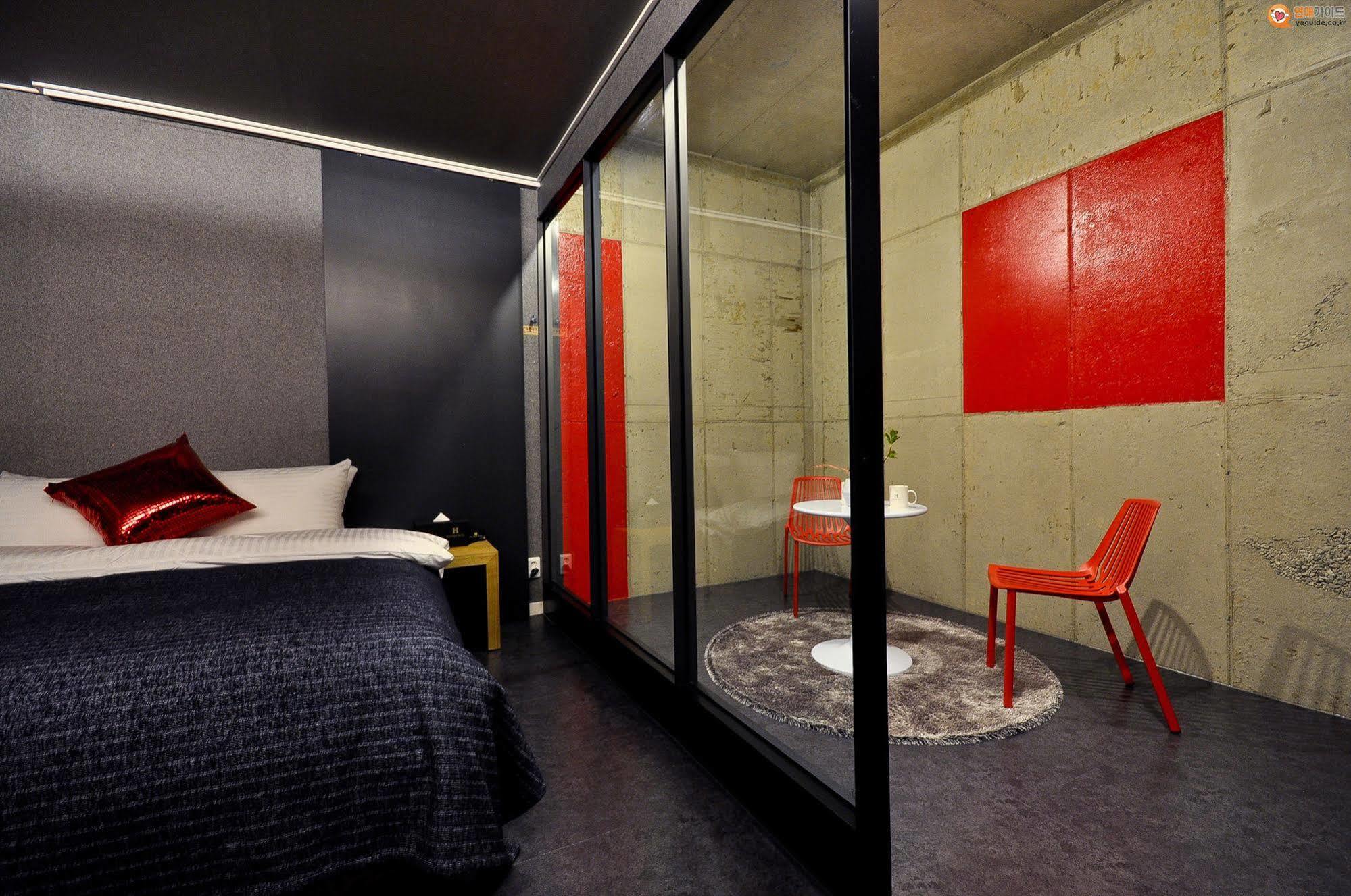 Boutique H Hotel دايجو المظهر الخارجي الصورة