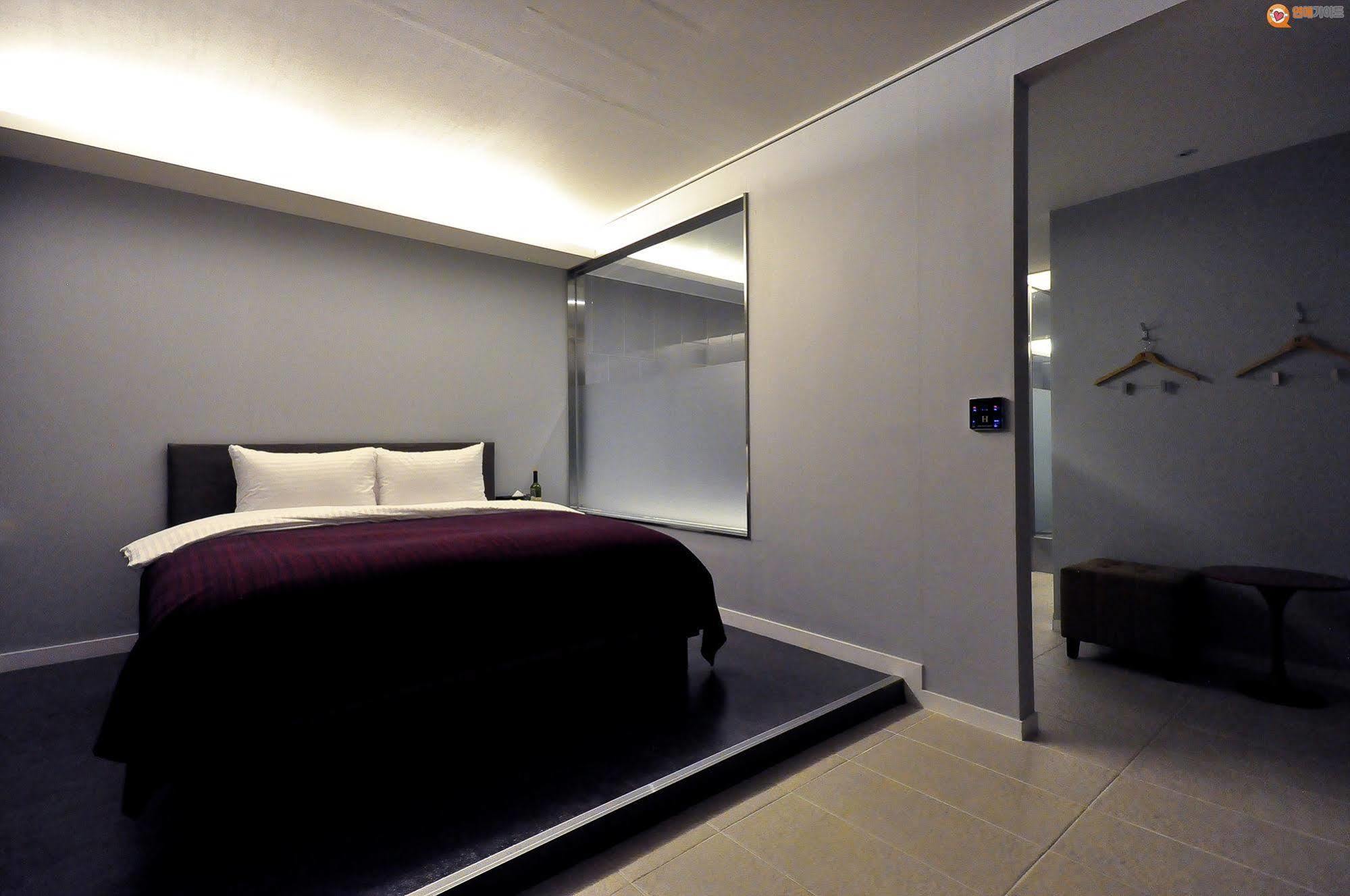 Boutique H Hotel دايجو المظهر الخارجي الصورة
