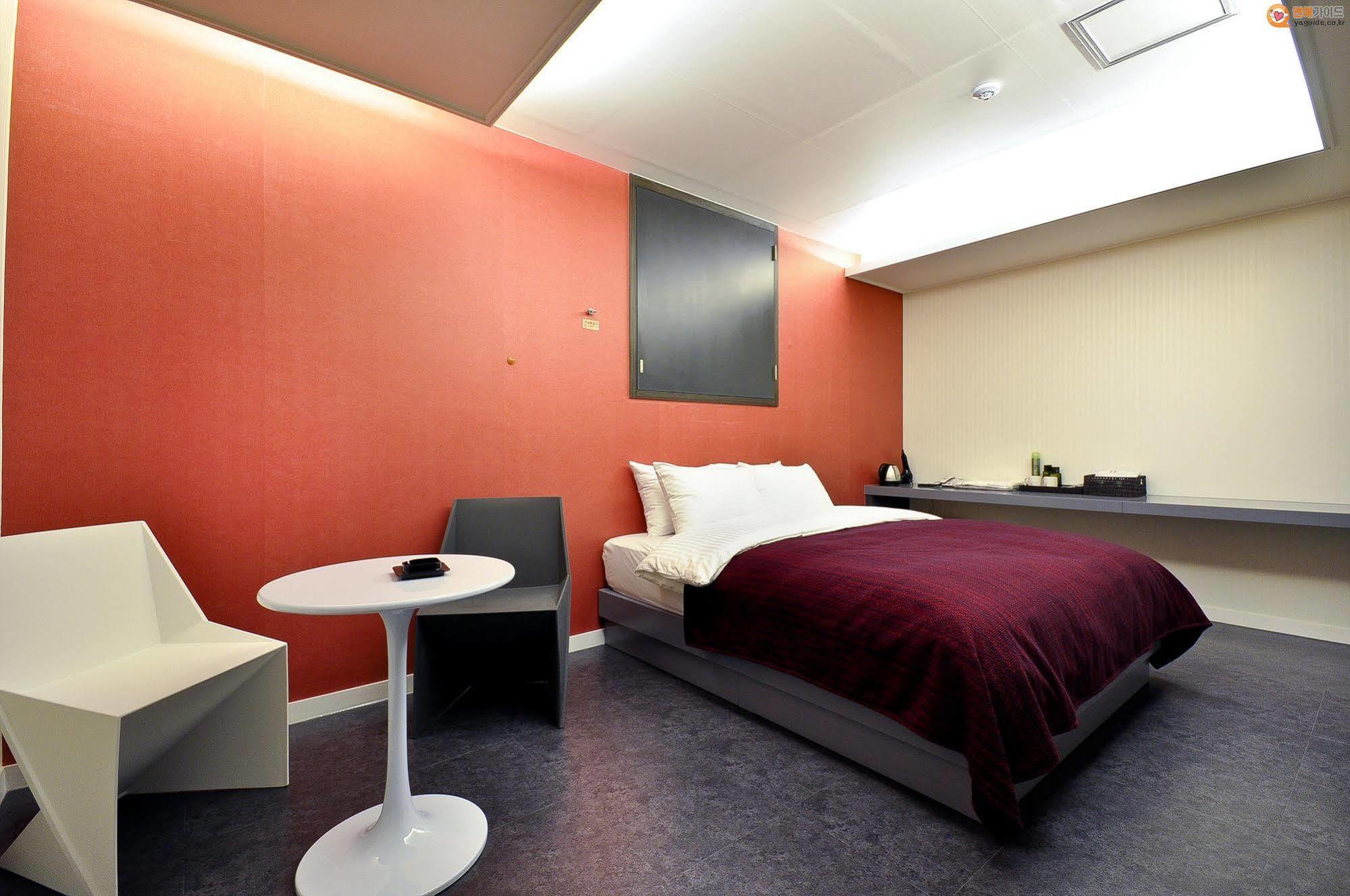 Boutique H Hotel دايجو المظهر الخارجي الصورة