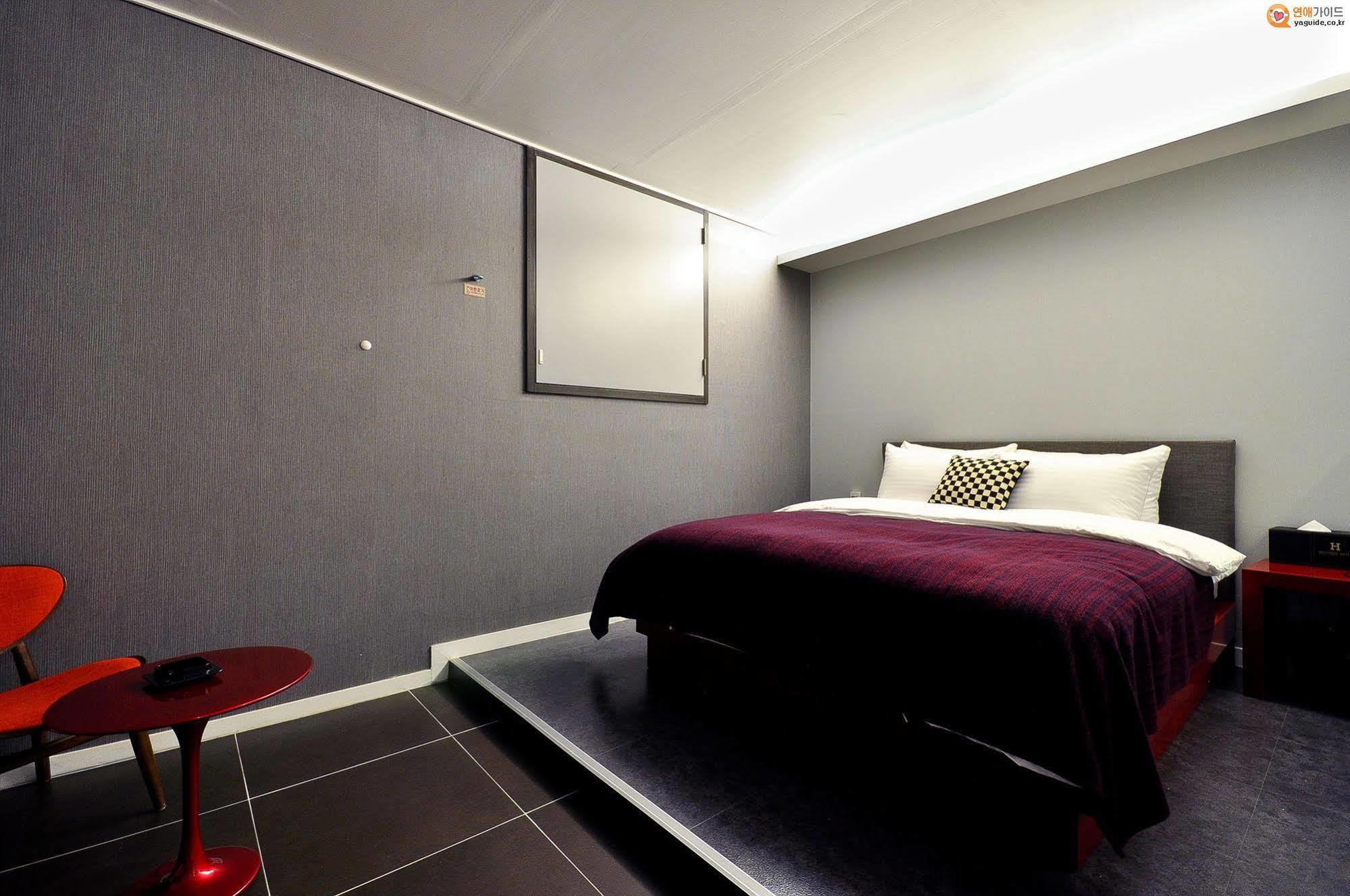 Boutique H Hotel دايجو المظهر الخارجي الصورة