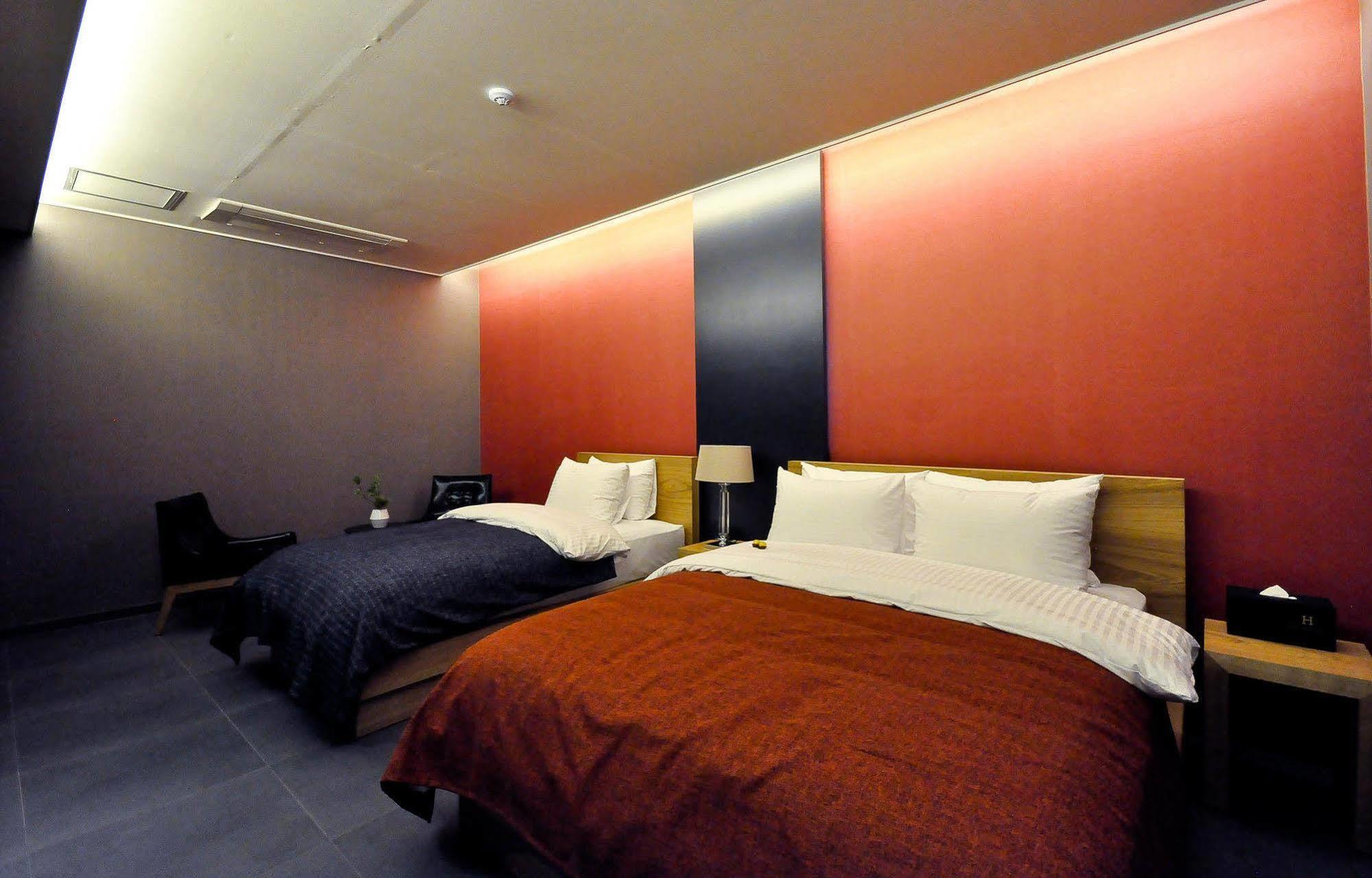 Boutique H Hotel دايجو المظهر الخارجي الصورة